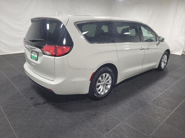 used 2020 Chrysler Pacifica car, priced at $21,295