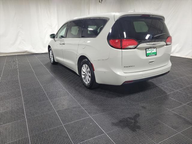 used 2020 Chrysler Pacifica car, priced at $21,295