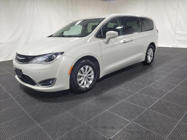 used 2020 Chrysler Pacifica car, priced at $21,295