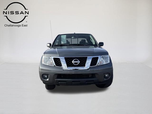 used 2016 Nissan Frontier car, priced at $18,999