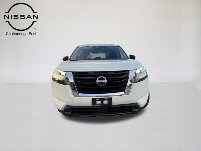 used 2023 Nissan Pathfinder car, priced at $29,797