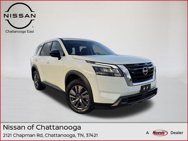 used 2023 Nissan Pathfinder car, priced at $29,998