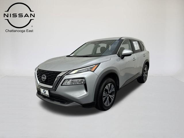 used 2023 Nissan Rogue car, priced at $21,299