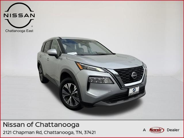 used 2023 Nissan Rogue car, priced at $21,299