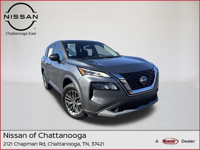 used 2023 Nissan Rogue car, priced at $23,296