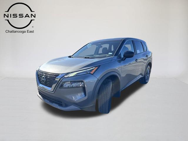 used 2023 Nissan Rogue car, priced at $23,296