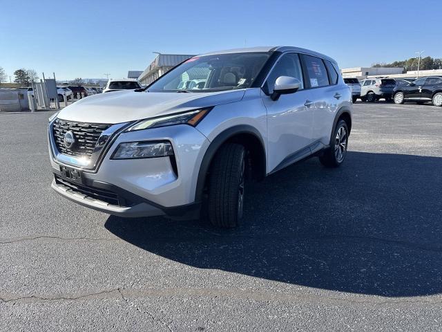 used 2023 Nissan Rogue car, priced at $22,998