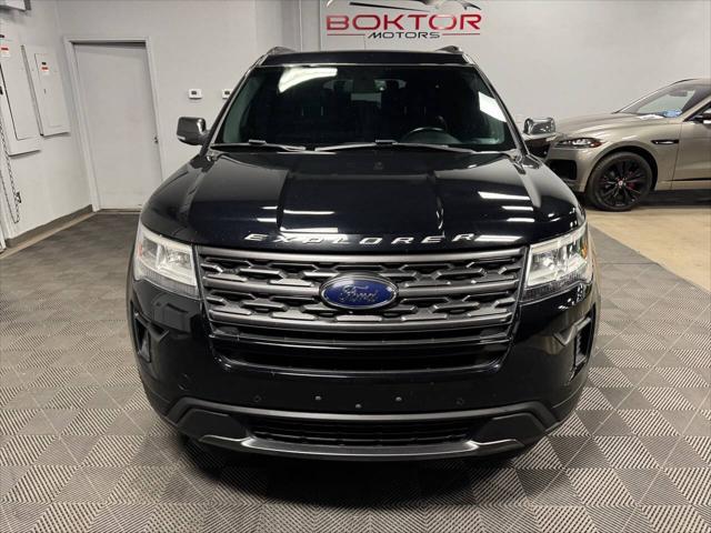 used 2018 Ford Explorer car, priced at $15,799