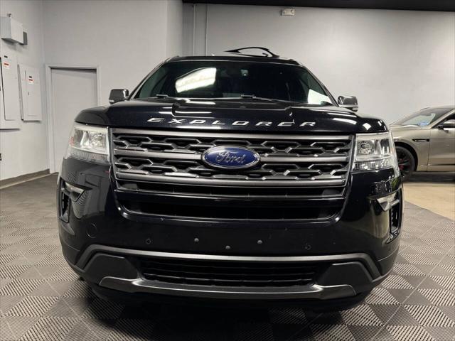 used 2018 Ford Explorer car, priced at $15,799