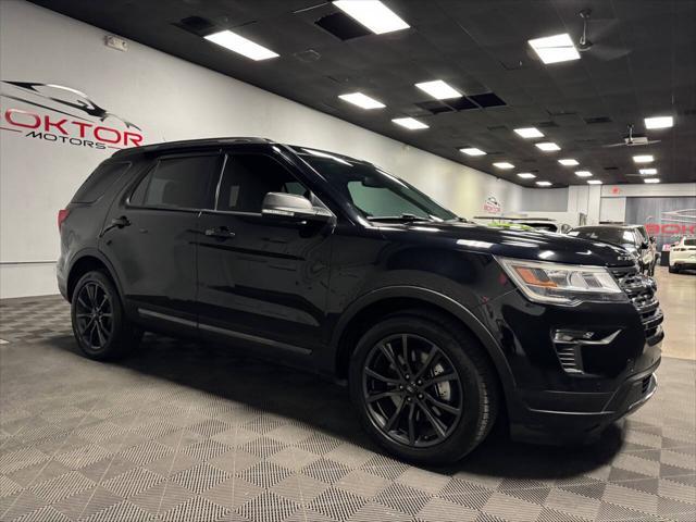 used 2018 Ford Explorer car, priced at $15,799