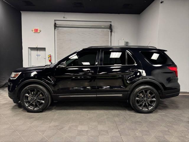 used 2018 Ford Explorer car, priced at $15,799