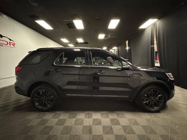 used 2018 Ford Explorer car, priced at $15,799