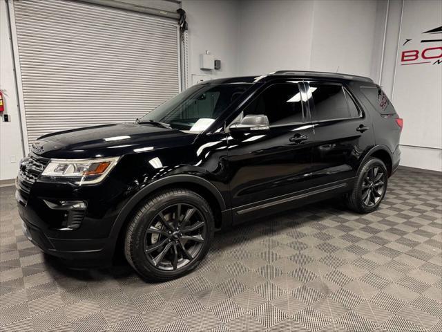 used 2018 Ford Explorer car, priced at $15,799