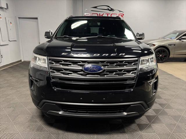 used 2018 Ford Explorer car, priced at $15,799