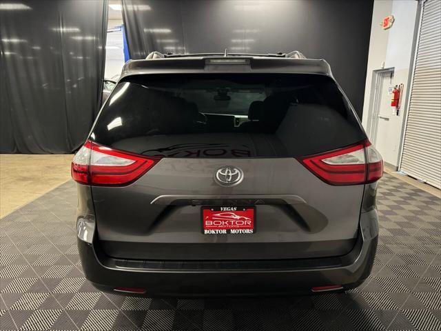 used 2019 Toyota Sienna car, priced at $23,399