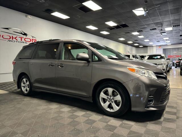 used 2019 Toyota Sienna car, priced at $23,699