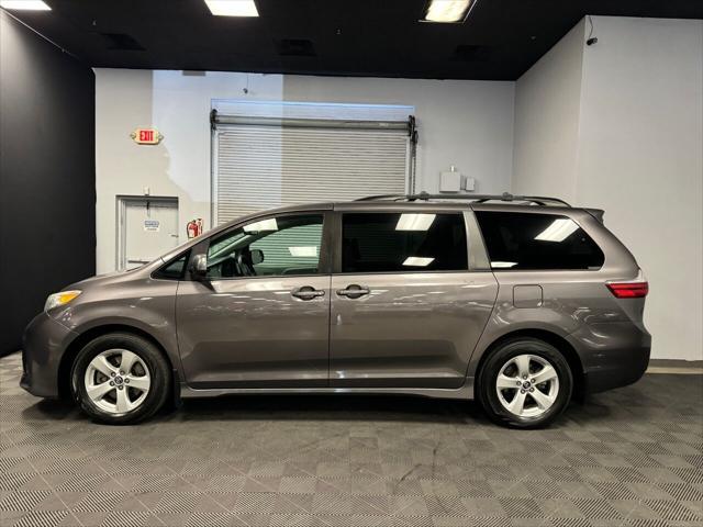 used 2019 Toyota Sienna car, priced at $23,399