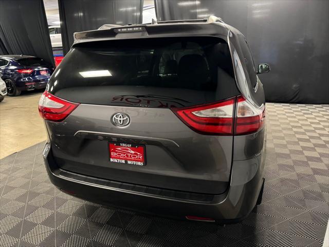 used 2019 Toyota Sienna car, priced at $23,399