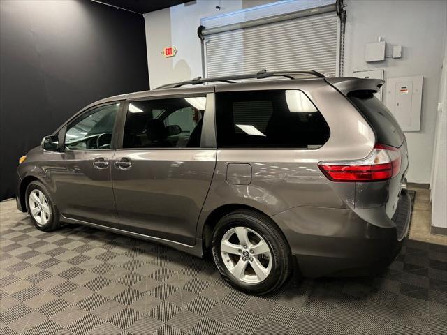 used 2019 Toyota Sienna car, priced at $23,399