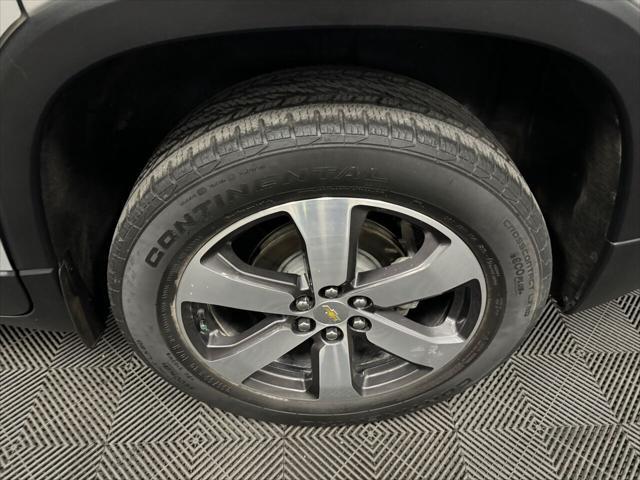 used 2019 Chevrolet Traverse car, priced at $21,299