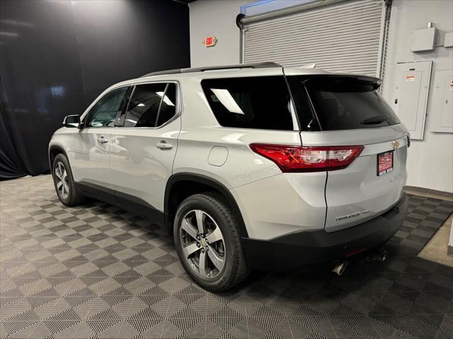 used 2019 Chevrolet Traverse car, priced at $21,299