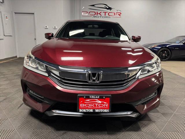 used 2017 Honda Accord car, priced at $18,899