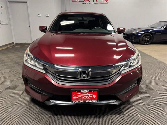 used 2017 Honda Accord car, priced at $18,899