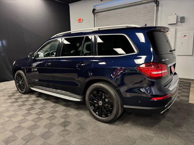 used 2019 Mercedes-Benz GLS 450 car, priced at $25,899