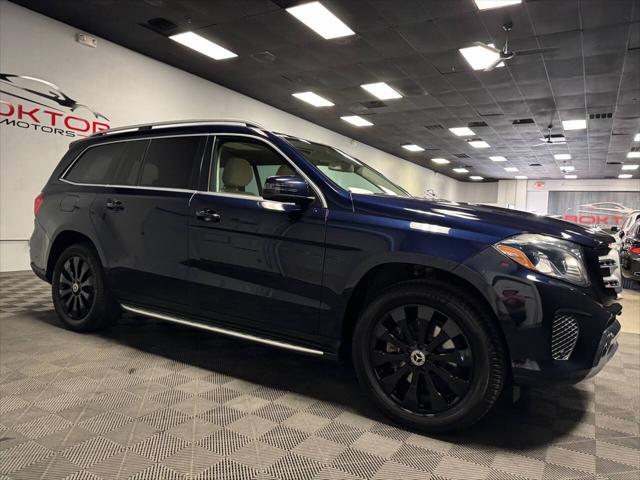 used 2019 Mercedes-Benz GLS 450 car, priced at $25,899