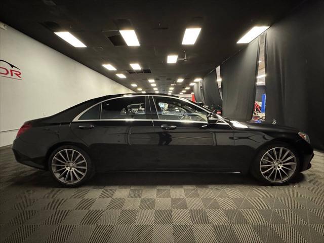 used 2015 Mercedes-Benz S-Class car, priced at $25,599