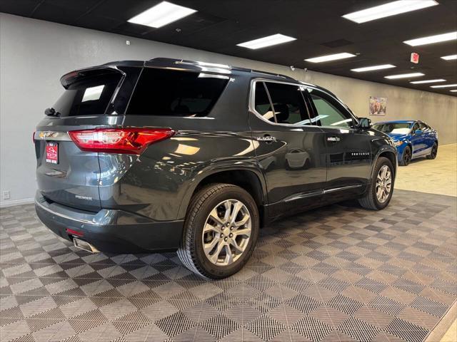 used 2019 Chevrolet Traverse car, priced at $23,998