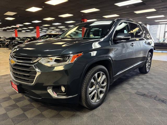 used 2019 Chevrolet Traverse car, priced at $23,998