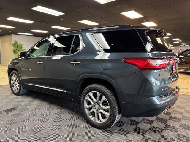 used 2019 Chevrolet Traverse car, priced at $23,998