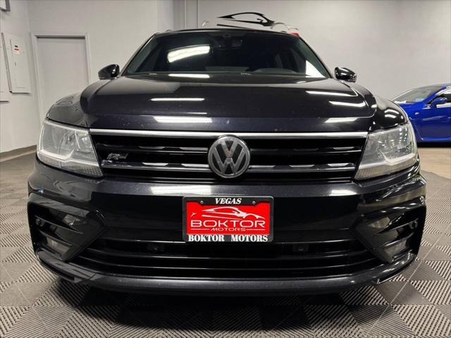 used 2019 Volkswagen Tiguan car, priced at $17,499