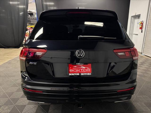 used 2019 Volkswagen Tiguan car, priced at $17,499