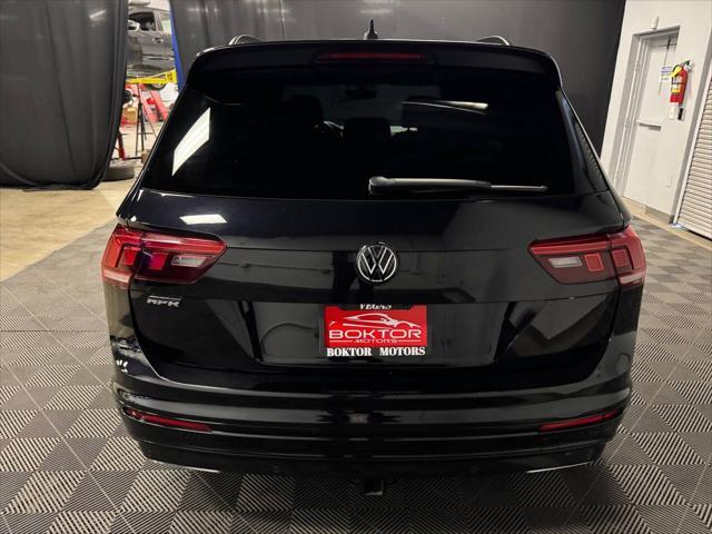 used 2019 Volkswagen Tiguan car, priced at $17,499