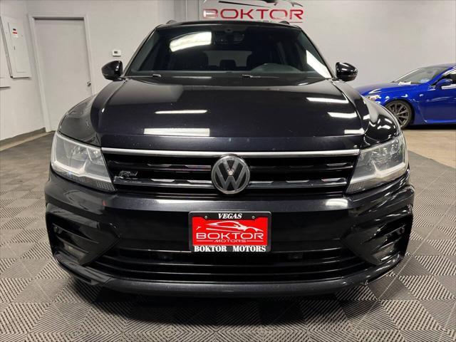 used 2019 Volkswagen Tiguan car, priced at $17,499