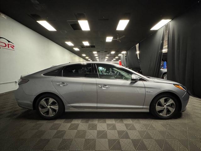 used 2017 Hyundai Sonata Hybrid car, priced at $15,899