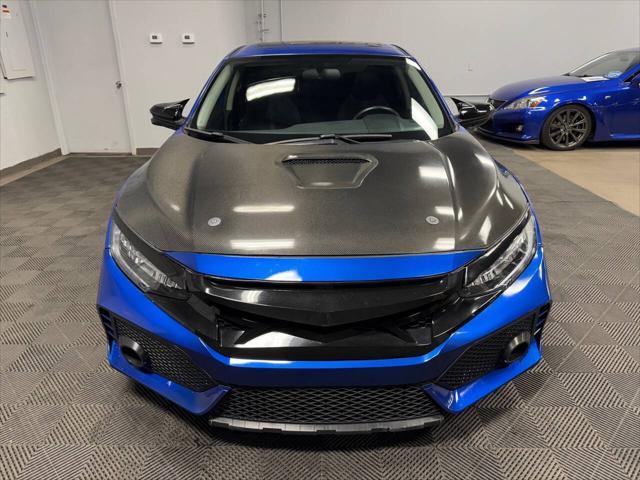 used 2018 Honda Civic car, priced at $16,799