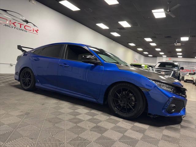 used 2018 Honda Civic car, priced at $16,799