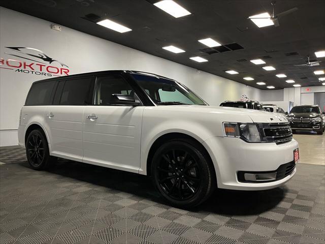 used 2018 Ford Flex car, priced at $15,299