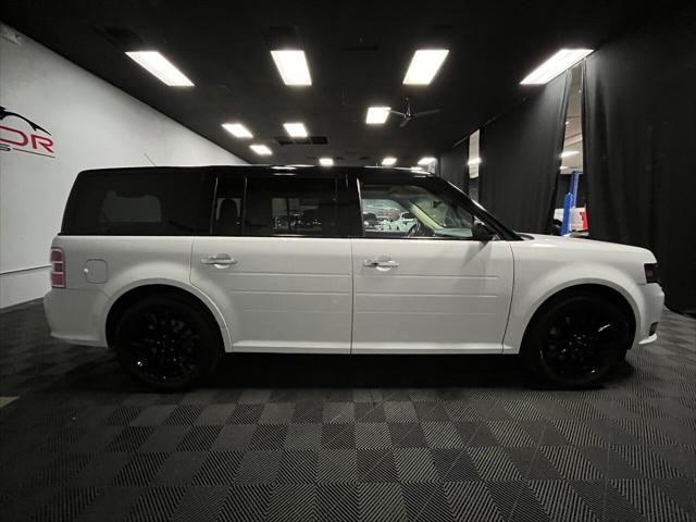 used 2018 Ford Flex car, priced at $15,399