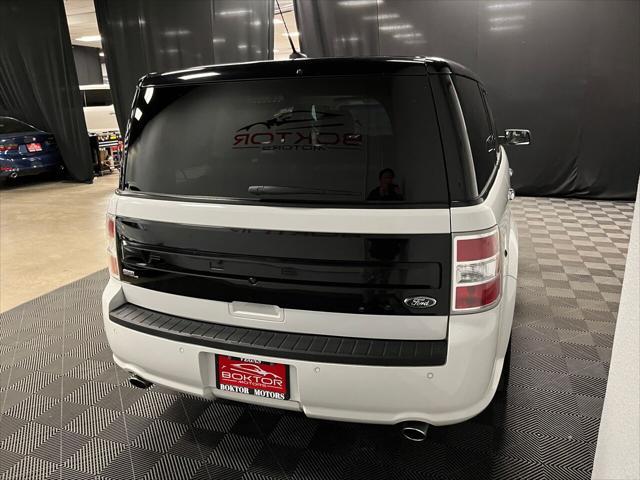 used 2018 Ford Flex car, priced at $15,299