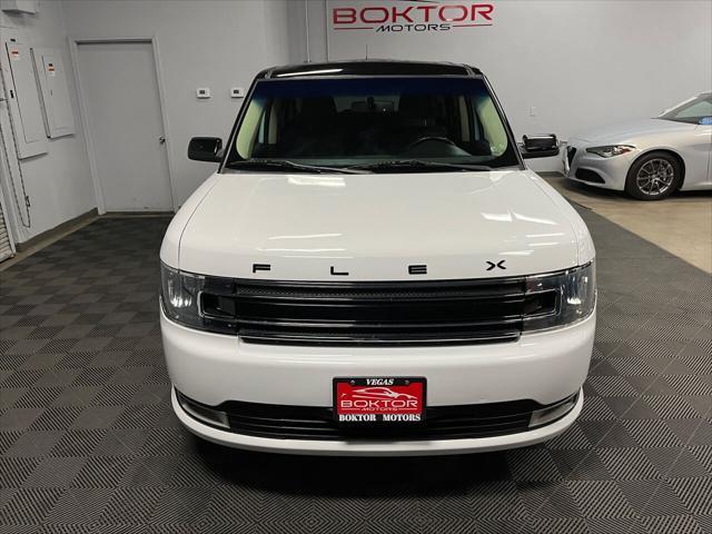 used 2018 Ford Flex car, priced at $15,399
