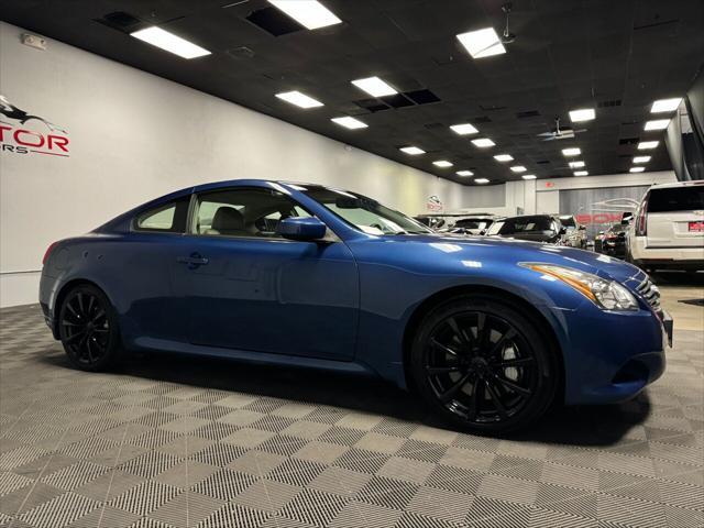 used 2008 INFINITI G37 car, priced at $15,998