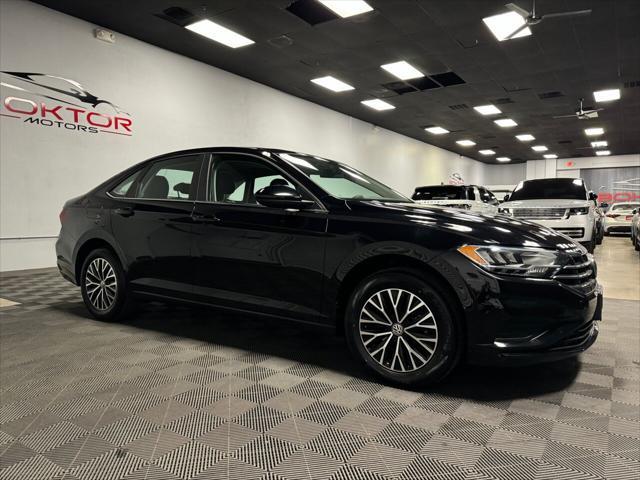 used 2020 Volkswagen Jetta car, priced at $16,899