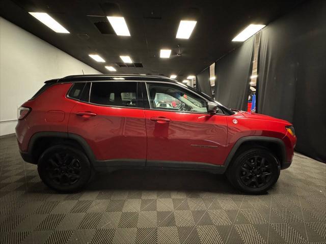 used 2017 Jeep New Compass car, priced at $14,799