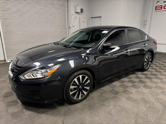 used 2018 Nissan Altima car, priced at $13,399