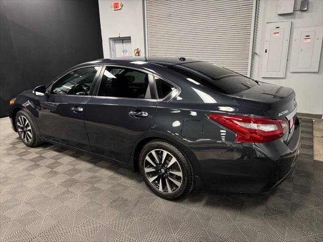 used 2018 Nissan Altima car, priced at $13,399