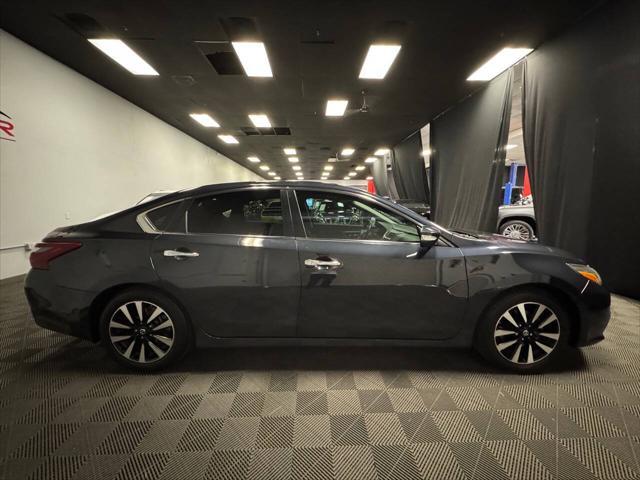 used 2018 Nissan Altima car, priced at $13,399